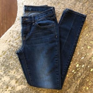 Old Navy The Flirt Skinny Jeans Size 8 LONG